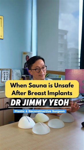 Polytech Natural Breast Beauty Malaysia 宝丽女神波 on Instagram: "Many patients feel great after breast implant surgery and wonder if they can go straight back to steam rooms or saunas. This is something you should avoid in the early recovery phase. Heat causes blood vessels to expand. After surgery, this increases the risk of internal bleeding around the implant, even if there is no obvious bruising on the skin. Bleeding inside the pocket can affect healing and implant positioning. There is also an