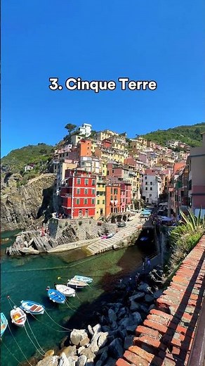 The 8 Places in Italy You'll See in 9 Days