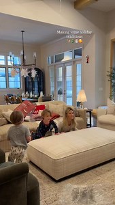 645K views · 22K reactions | This is a tradition I think we will keep! Movie night/sleepover in the living room, the boys couldn’t stop talking about it the next day! They are just old enough to get excited about these little moments, and it just makes me so happy 凉 | Witney Carson | Facebook