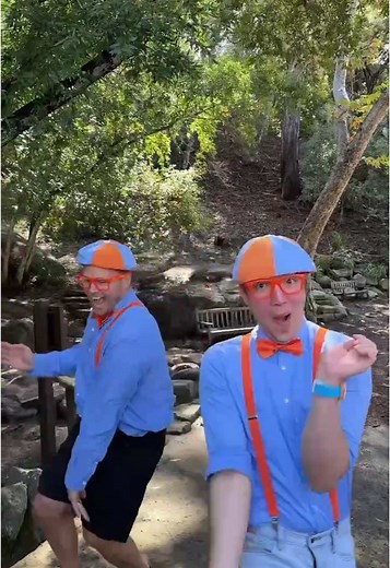 Gunner's Playdate Adventure with Blippi