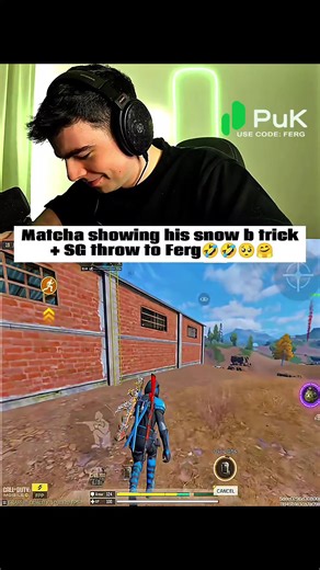 Playing Call of Duty Mobile with Ferg and a Filipino Kid