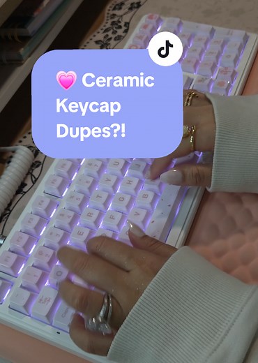 Switching Up My AULA F99 with Barbie Switches