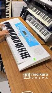 Yamaha EZ J220 Piano Keyboard Organ Touch Response 61 Keys - ₱6800 🔴 Exceptional and Superb Sounds! Perfect for Church use! 🔴 Japanese Character Labels (Can easily be translated using Google Lens! 🔎) Inclusions: 🔴 Free Keyboard Power Adaptor 🔴 Sustain Pedal (Optional) Features and Specifications: 🔴 Touch Response 🔴 Key Lighting 🔴 Sustain Pedal Input 🔴 USB MIDI 🔴 375 different instruments, from pianos to organs, strings, brass, and more. Multiple drum kits and effects are also included.
