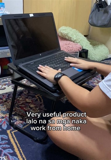 Foldable Laptop Table: 5 Adjustable Modes for Versatility