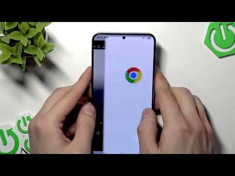 SAMSUNG Galaxy S25+ – How to Scan QR Codes