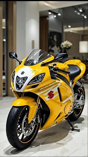 2026 Hayabusa Special Edition is INSANE! 😱🔥