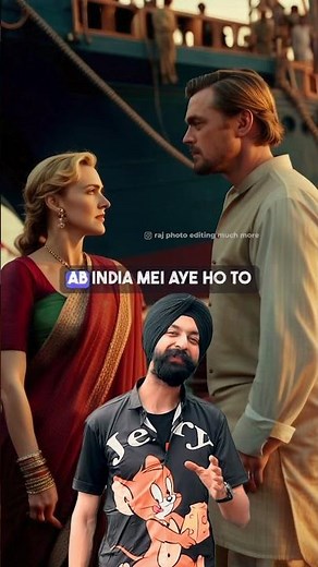 TITANIC Bollywood 🔥