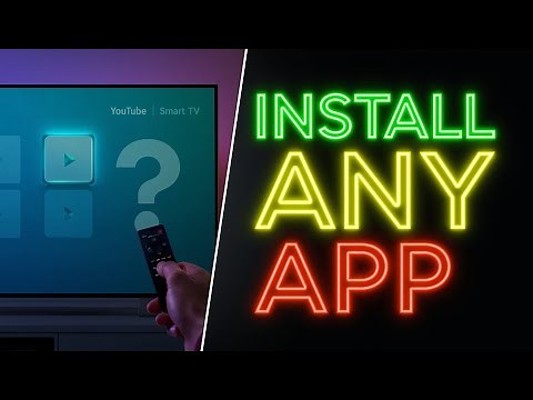 How to Install Any App on Vizio Smart TV