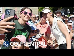 The LPGA wants to grow; keys to making that happen | Golf Channel