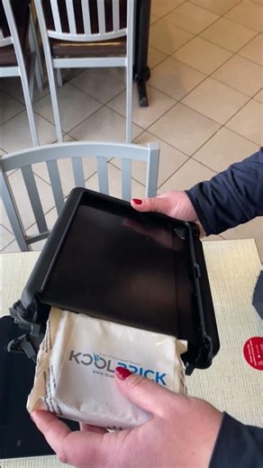 Koolpad™ the Temperature companion for iPads