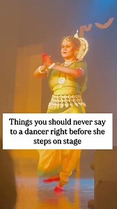 392K views · 3.3K reactions | Things You Should NOT Say to a Dancer...
