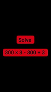 123K views · 57 reactions | Math Challenge Solution | Learn And Solve | Facebook