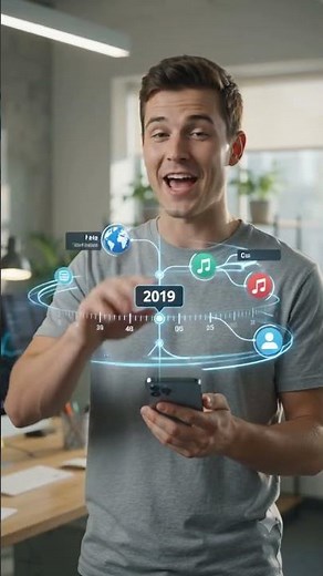 Explore History on a Global Timeline #interactivetimeline #timeline #timelinecreator