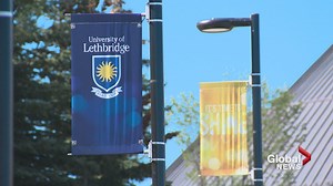 Look back on 50 years at the University of Lethbridge
