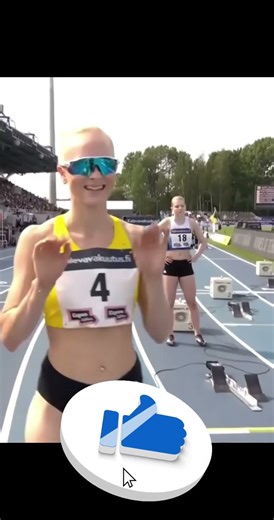 Emma Tainio Wins 200m Heat – 23.81 Seconds | Espoo 2025