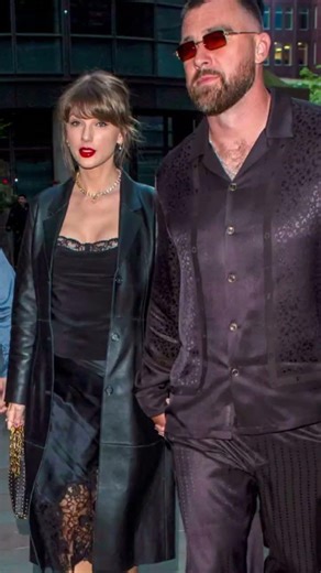 Wherever Travis Kelce is, that is where my world is Says Taylor Swift in London Outing #taylorswift