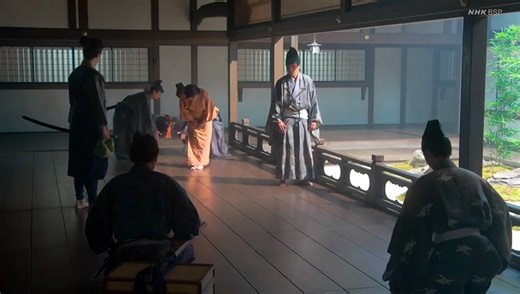 9tsu ドラマ 麒麟がくる#30 9tsu PArt1