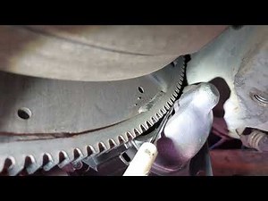 How to shim a Chevy starter