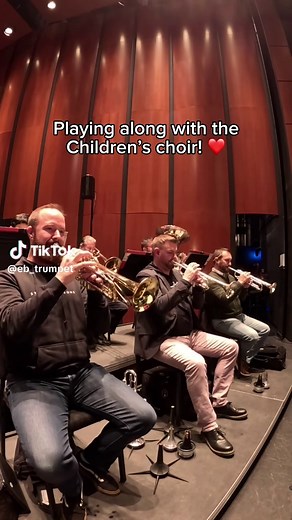 Trumpets Mic’d Up S14:E1 “Swing Looow…” Get ready for all the holiday fun we had back in December. Yes, I am that far behind in posting! 🤦‍♂️ #tmu #trumpet #orchestra #funny @Ben Fairfield