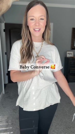 Adorable Baby Converse Shoes for Your Little One