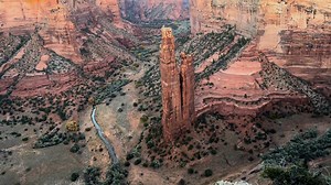 Ya'at'teeh! We're celebrating Native American Heritage Month with the breathtaking beauty of Canyon De Chelly National Monument. 🌄 Dive into its rich history with National Park Service Interpretive Park Ranger Ravis Henry. Tap to learn more. ➡️ https://bit.ly/3lLC6Zy | Visit Arizona