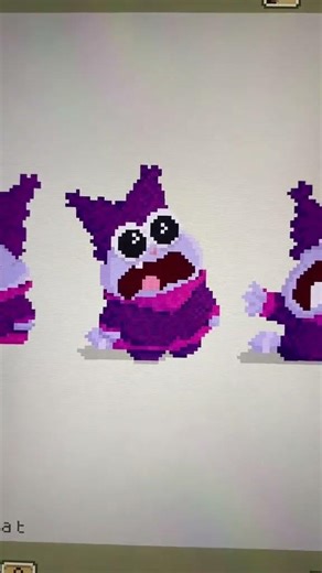 pixel art chowder! #pixelart #chowder #cartoonnetwork #art #digitalart