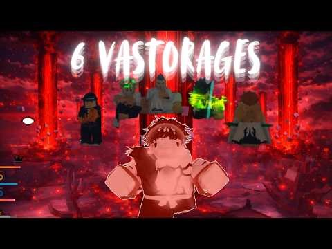 6 VASTORAGES VS. TIMEGATES | Peroxide