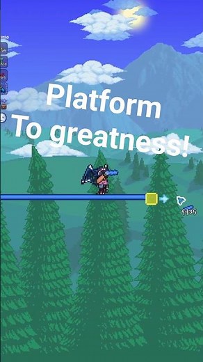 Pt. 3 Tips to succeed in Skyblock! #terraria #shorts #gaming