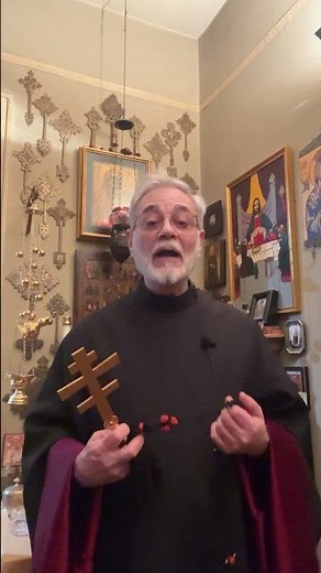 The Orthodox Prayer Rope