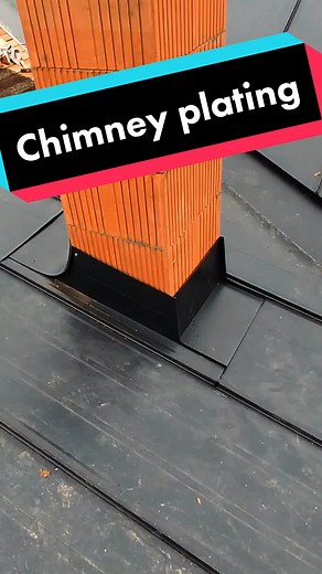 Chimney Plating Tips for Metal Roof Construction
