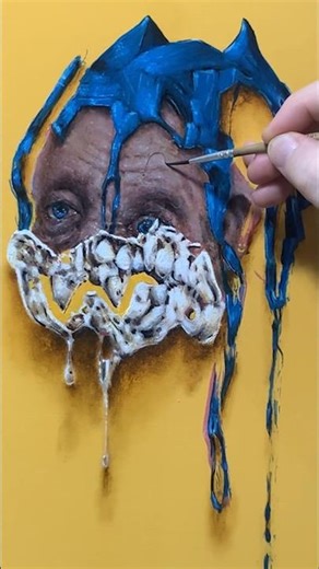 bringing the unconscious to life. i've be rapping about rorschach tests for years. nat king 3