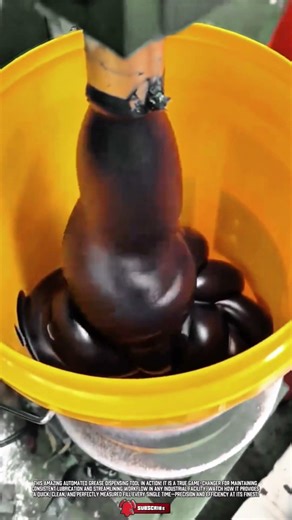 Precision Dispensing Tool Perfects the Industrial Lubrication Process