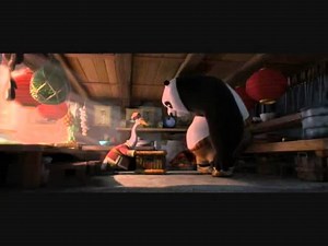 Kung Fu Panda 2  -  Simple Past