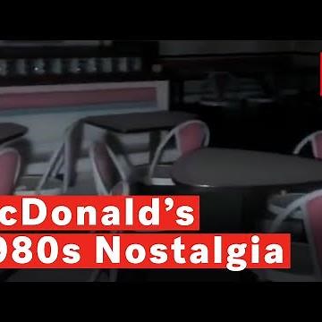 This Footage Of An Abandoned 1980s McDonald's Is Going Viral
