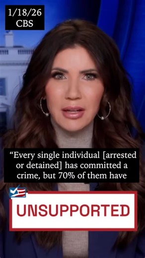 FactCheck.org on Instagram: "As ICE Arrests Increased, a Higher Portion Had No U.S. Criminal Record Get the full story at the link in our bio."