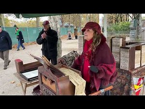 TRADIÇÃO FRANCESA / ORGUE DE BARBARIE