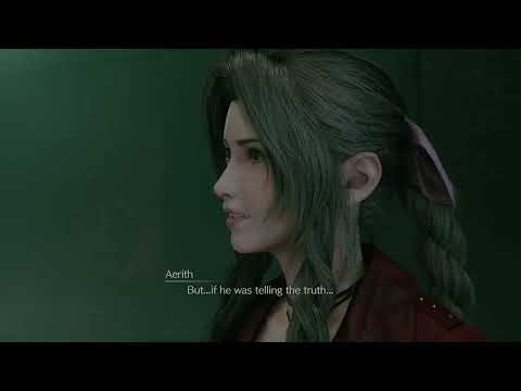 Final Fantasy VII Remake PC 4K60 Chapter 10 Part 1