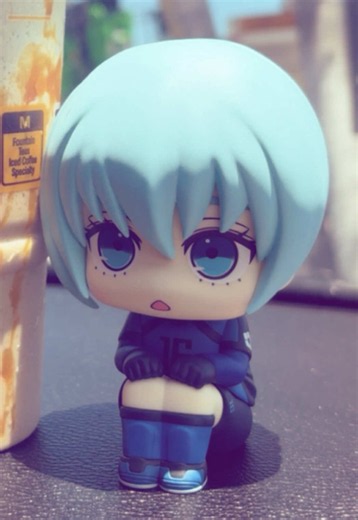 Blue Lock Haul: ecstatic reaction to extra merch