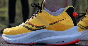 Test: Saucony Tempus - A gamechanger for pronation shoes
