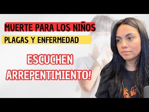 🔴OREMOS POR LOS NIÑOS- VIENE ENFERMEDAD Y MUERTE || ZUANY SOTOMAYOR