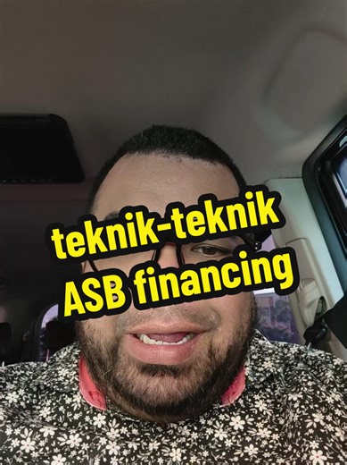 Teknik ASB Financing untuk Pemula