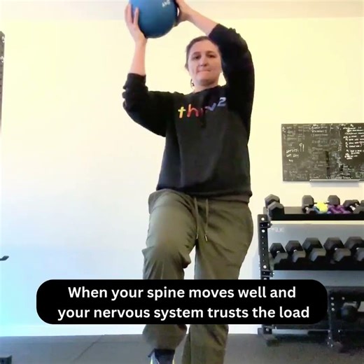 Spine First Be Unbreakable Training - Chops