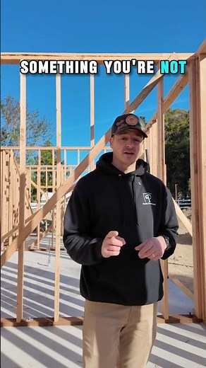 2x6 vs 2x4 framing #construction #builder #adu #newhome #framing #dewalt #tools