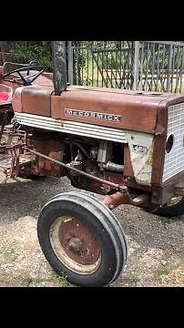 Mc cormick IH 423