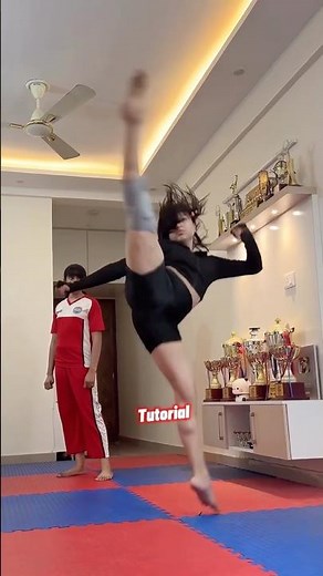 ‼️Gojo 360 kick tutorial‼️#360kick #tutorial #martialarts #gojo #kicks #teaching #taekwondo #boxing