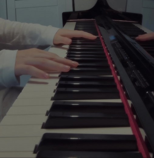 Given-Taken: ENHYPEN's Debut Piano Performance