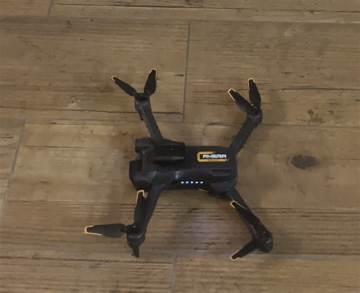 Watch The Perfect Starter Drone for Kids Easy, Safe & Super Fun on Amazon Live