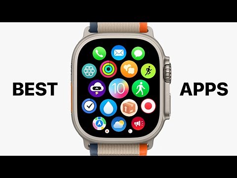 watchOS 10 Apps That Will Enhance Your Apple Watch!