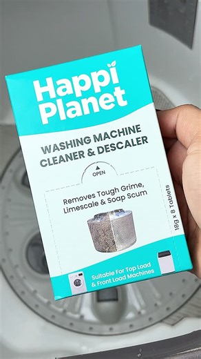 Sakshi Gupta on Instagram: "Best washing Machine cleaner | eco friendly machine cleaner and descaler | machine cleaning tablet 💊❤️ . . . #explorepage #cookingwithsakshigupta #viral #trending #limescale"