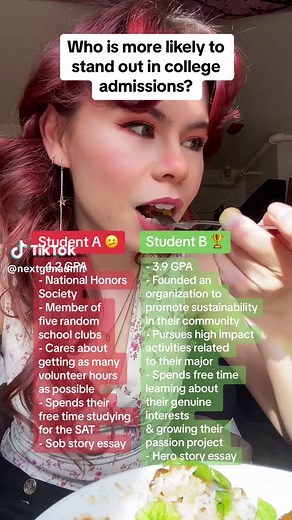 Learn How to Build a Passion Project from Scratch | NextGenAdmit